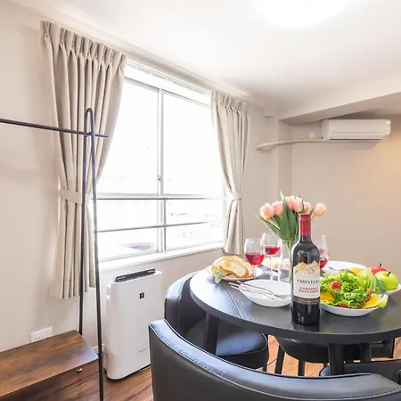 アリタ日本橋西3F Apartment Osaka Exterior photo