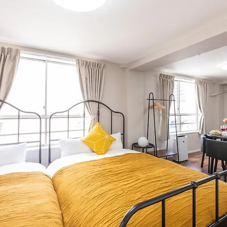 アリタ日本橋西3F Apartment Osaka Exterior photo