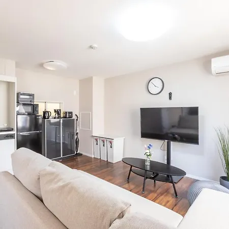 アリタ日本橋西3F Apartment Osaka Exterior photo