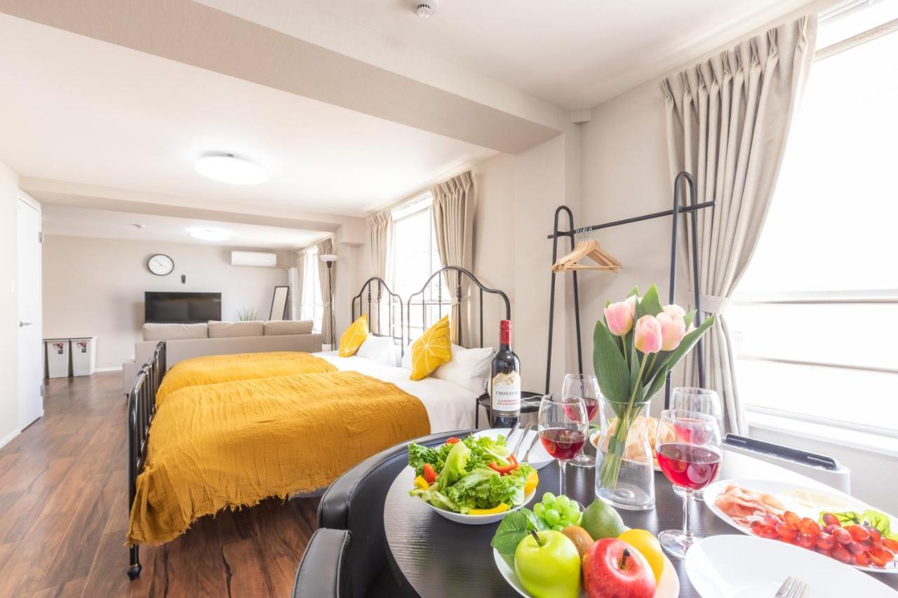 アリタ日本橋西3f Apartment